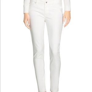 Black House White Market - White skinny jeans